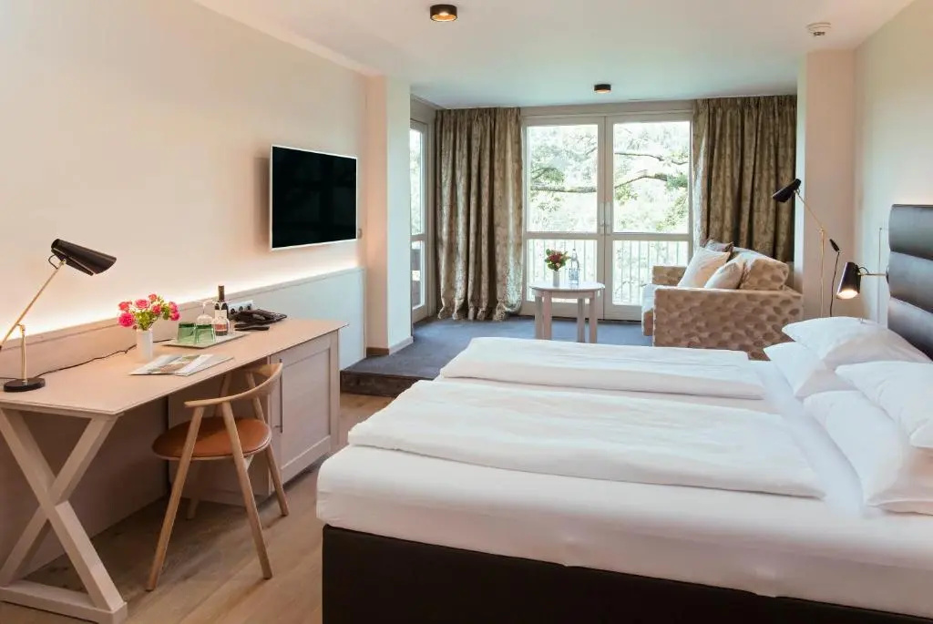 Hotel Karnerhof - Chambres