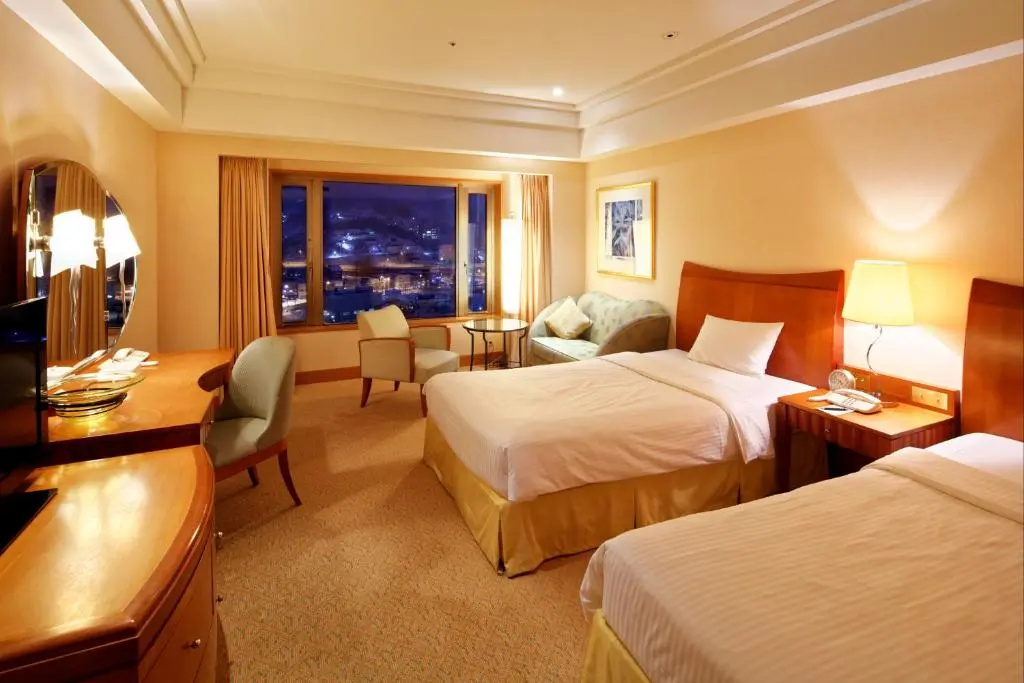 Grand Park Otaru Hotel - Chambres