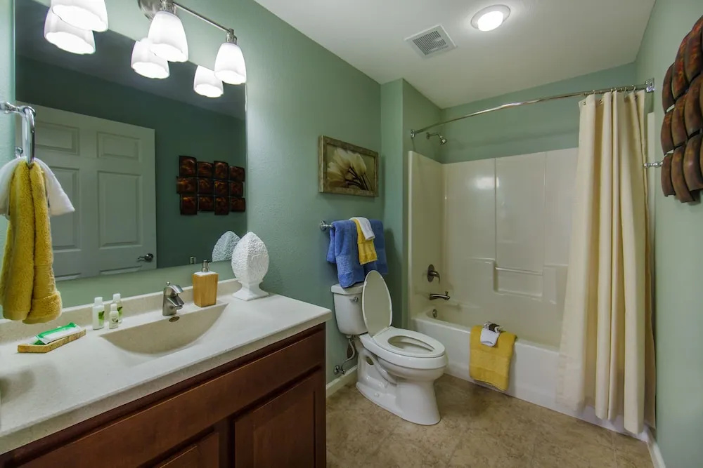 1 Bedroom Standard Double room (full double bed)