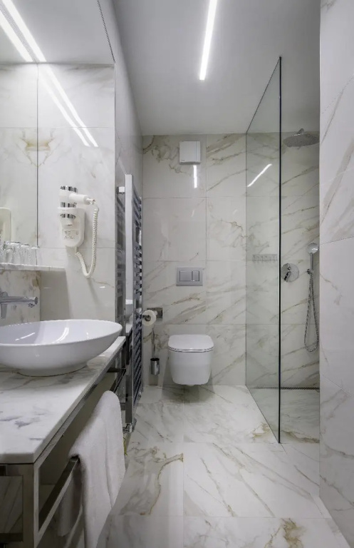 Waldstein Hotel - Chambres
