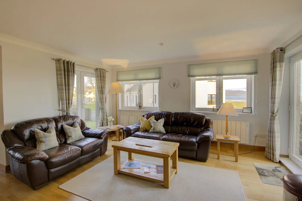 No 8 The Links Apartment Brora