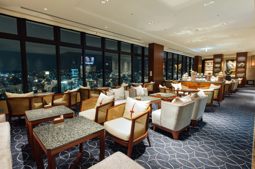 Hyatt Regency Naha, Okinawa Hotel - Général