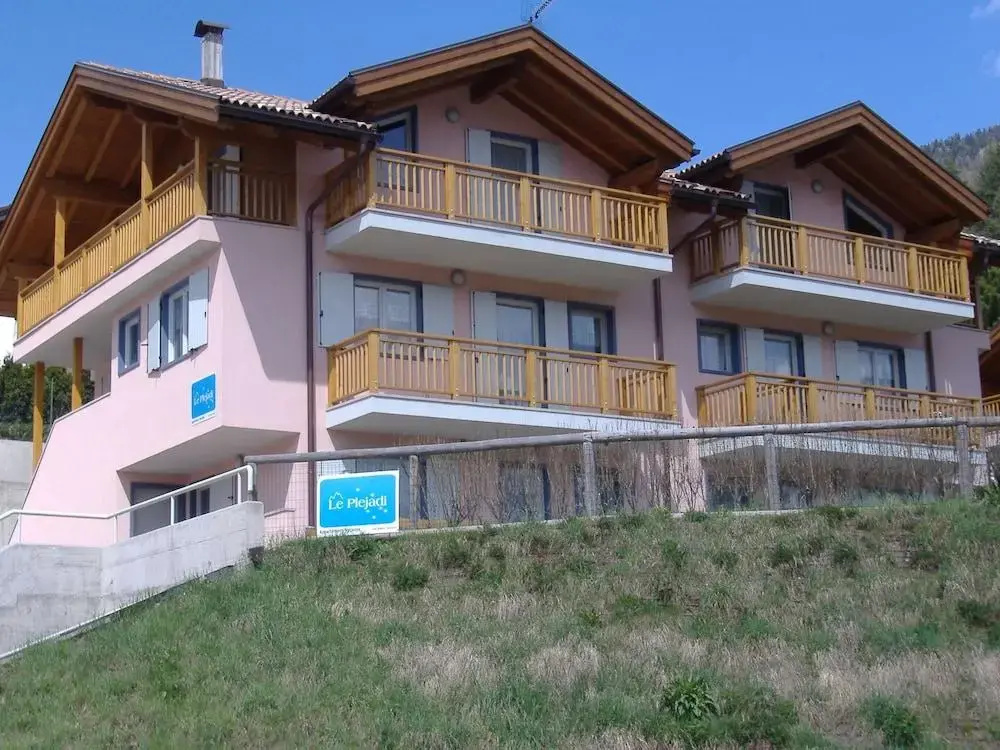 Apartment in Cavalese Near Cermis Ski Slopes