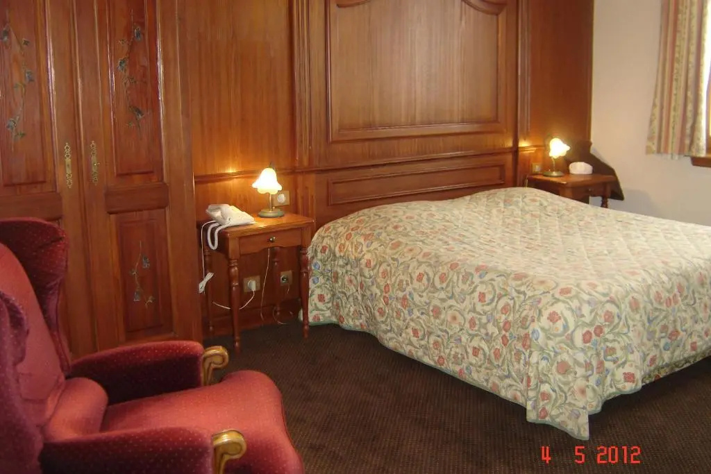 Hostellerie de la Charrue - Chambres