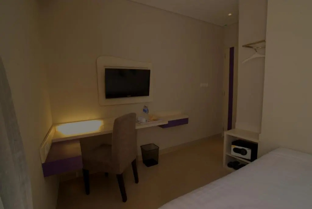Vio Cihampelas - Chambres