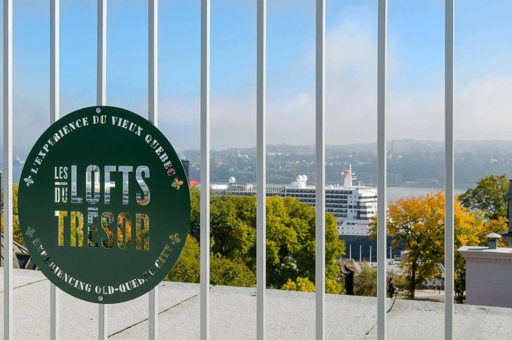 Les Lofts du Trésor - By Les Lofts Vieux-Quebec - фото 16