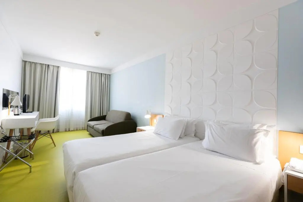 Legendary Porto Hotel - Chambres