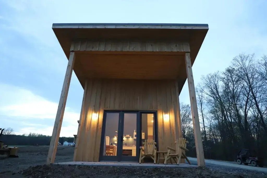 Superior Chalet