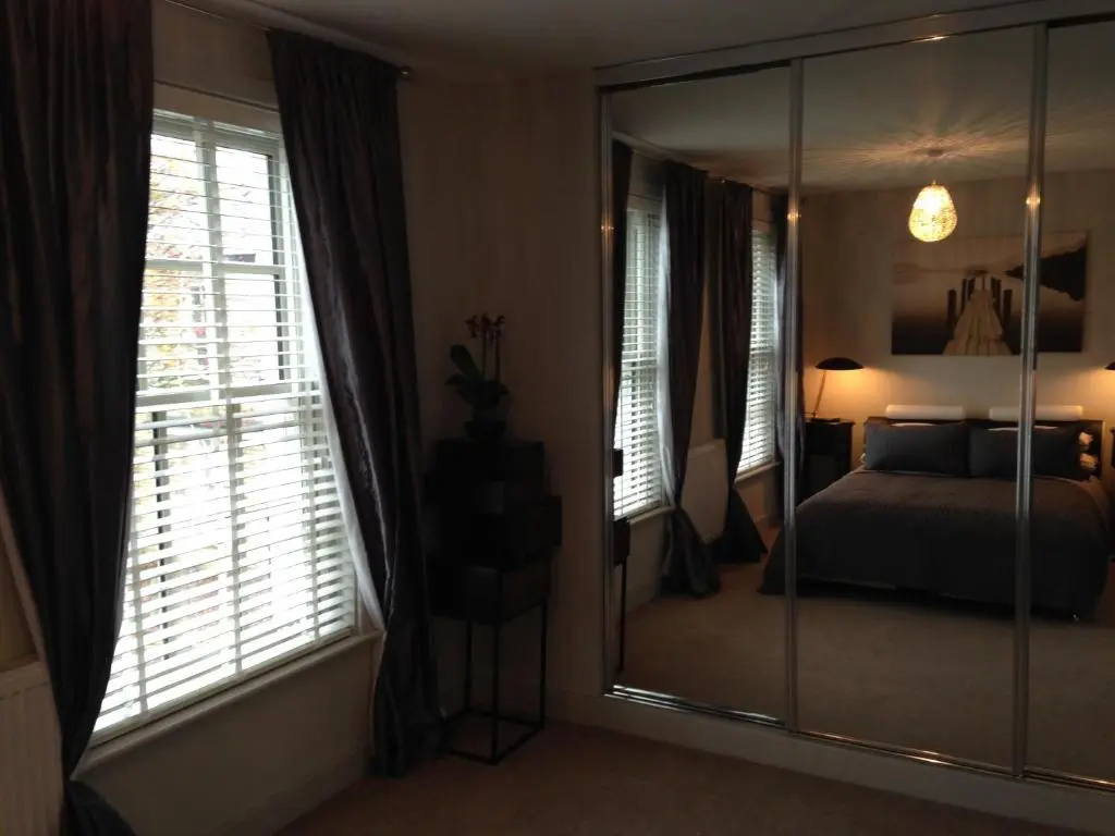 Central Cambridge House - Chambres