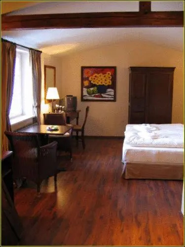 Hotel Villa Boddin - Chambres