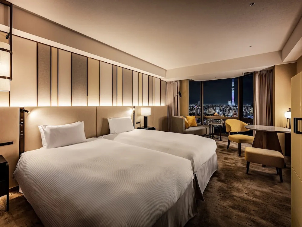 Asakusa View Hotel 사진 21