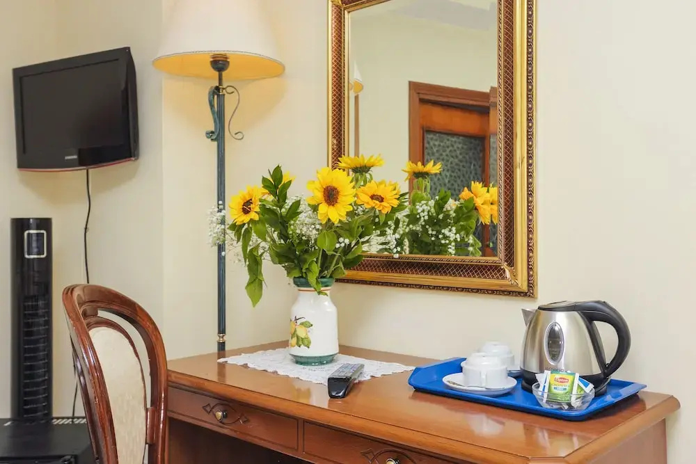 Hotel Bonadies - Chambres
