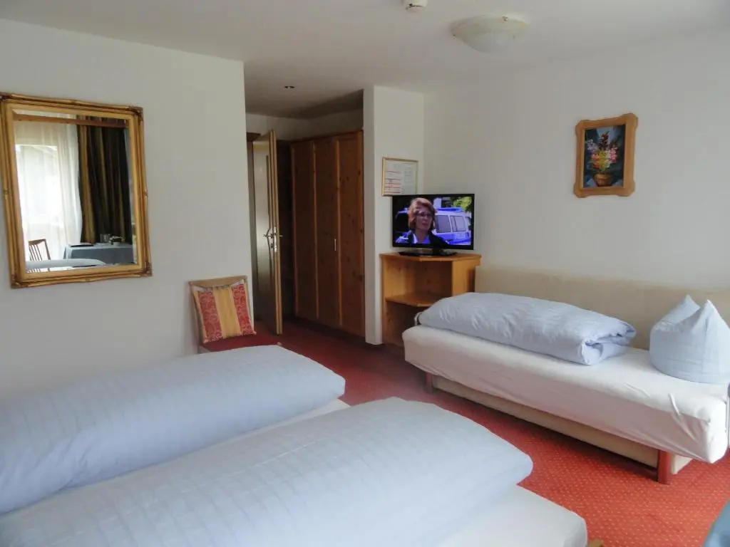 Hotel Traube - Chambres