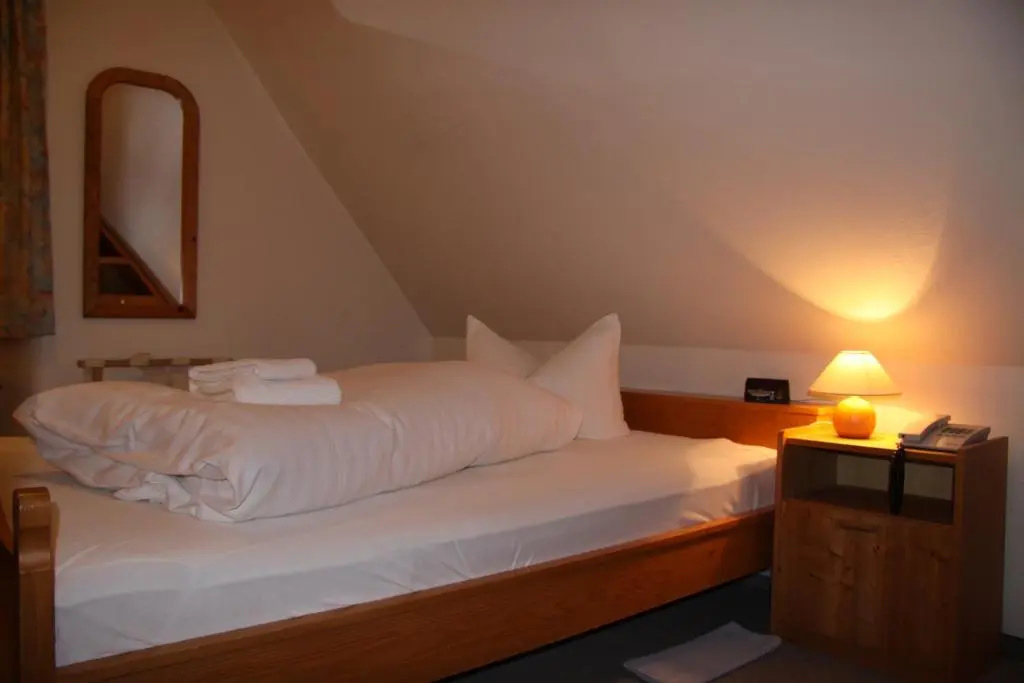 Hotel Landgasthof Gilsbach - Chambres