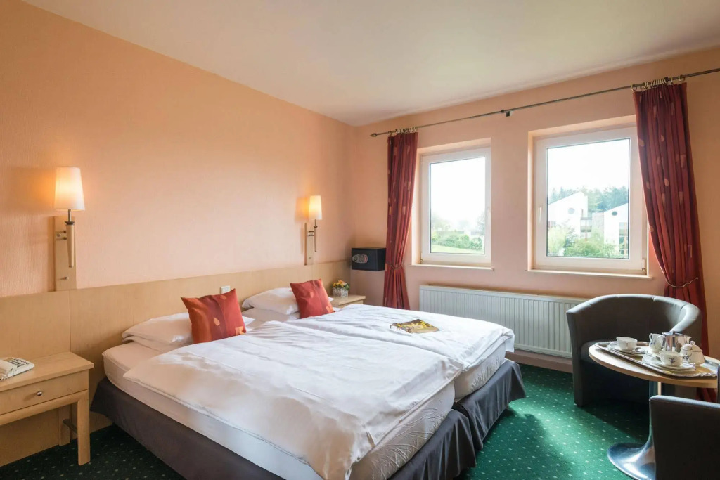 Hotel Hotleu - фото 2