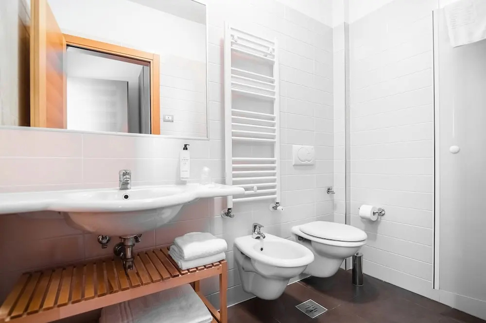 Domino Suite Hotel Jesolo - Chambres