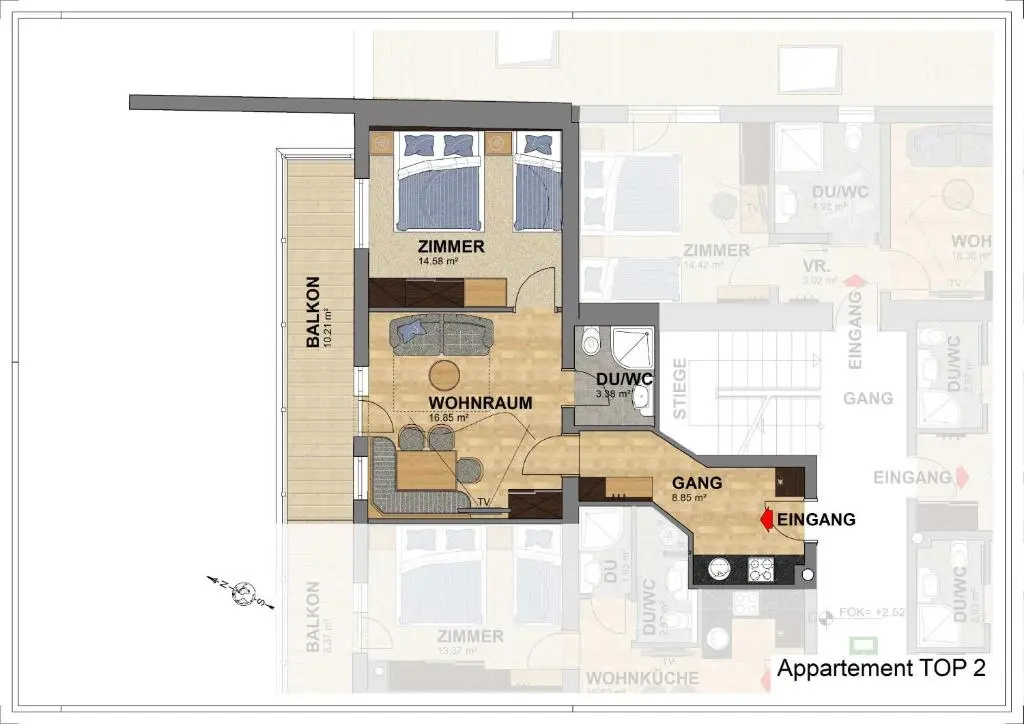 Superior Apartment