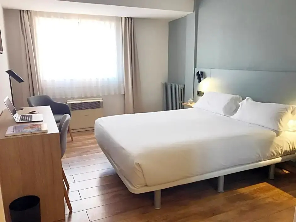 Hotel Príncipe de Asturias - Chambres