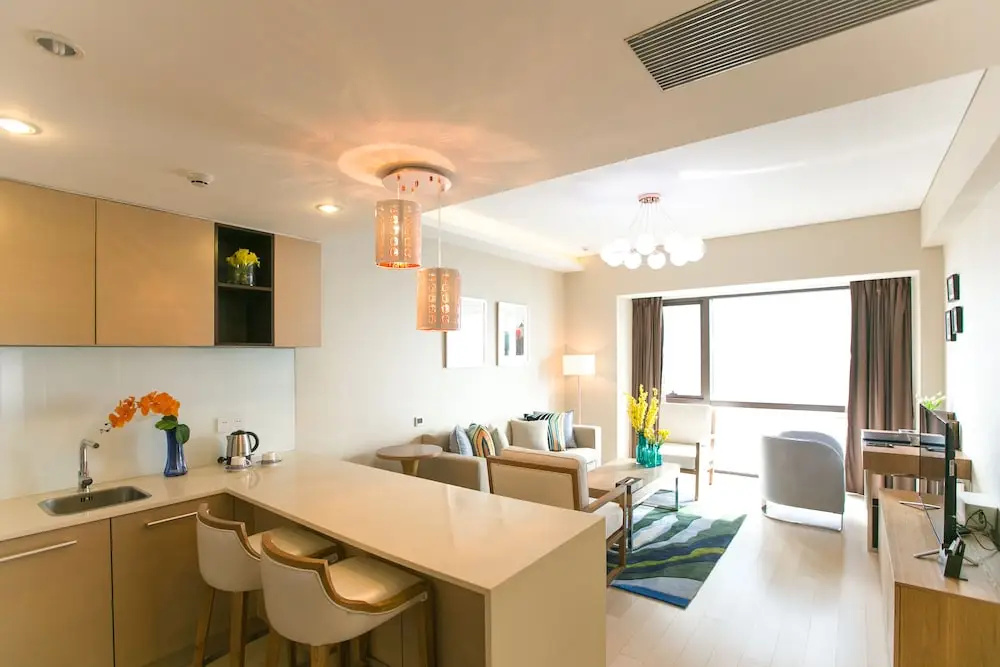 Executive Quadruple Suite