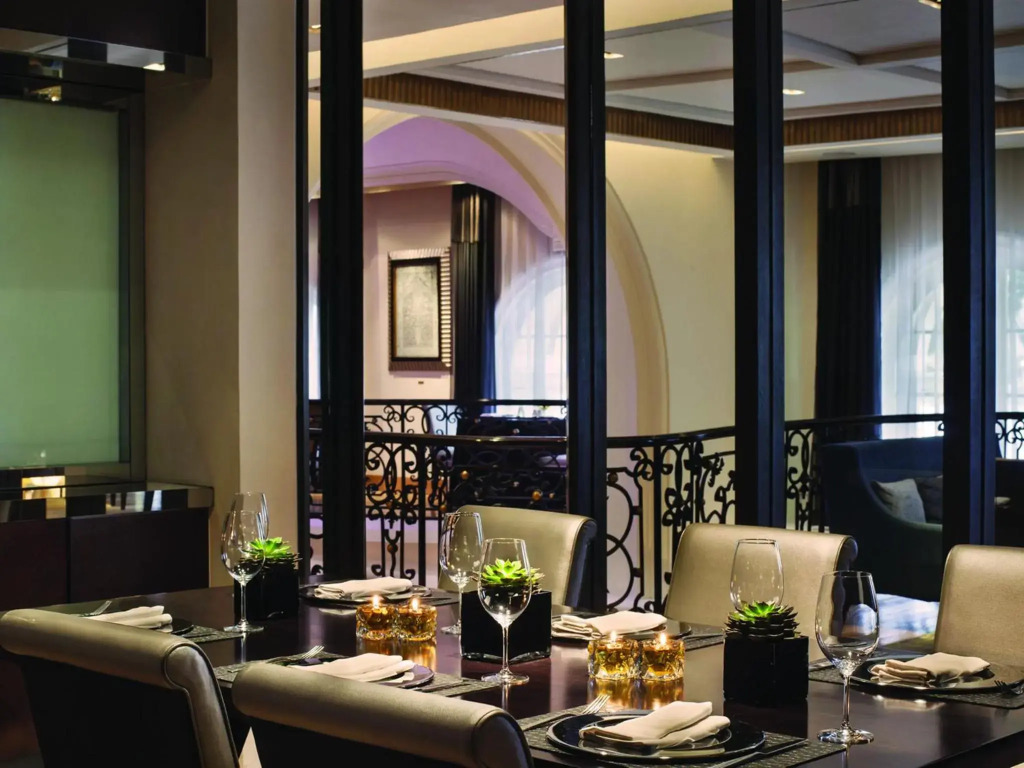 Hotel Gran Mahakam - фото 32