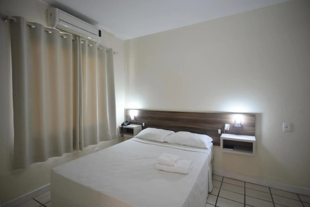 Hotel Morro do Sol - Général
