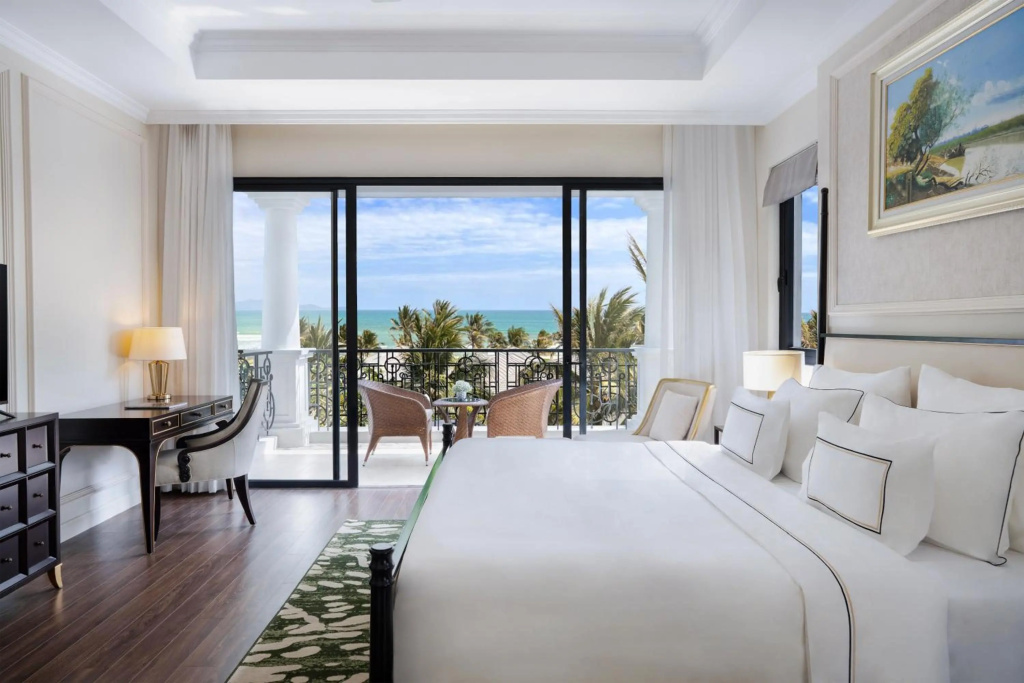 Melia Vinpearl Cam Ranh Beach Resort — фото