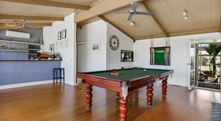 Clifftop Boutique Accommodation - Général