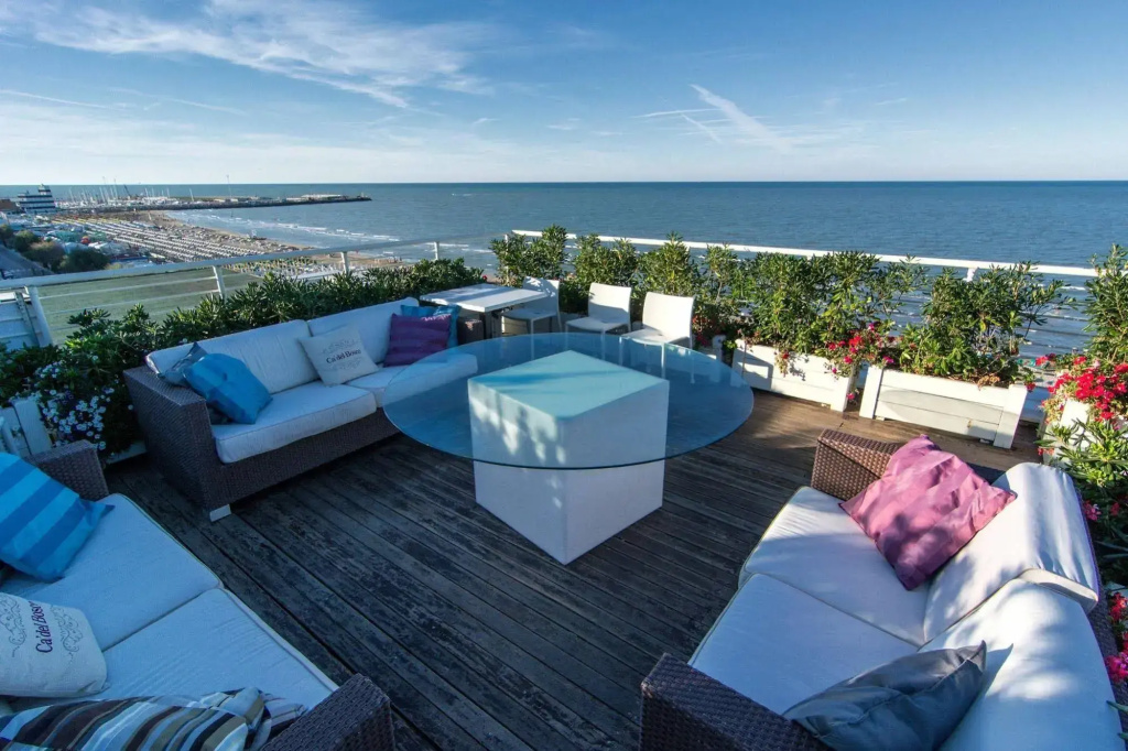 Terrazza Marconi Hotel & Spamarine - Général