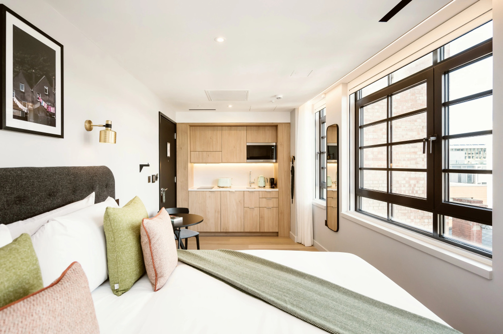 Wilde Aparthotels London Liverpool St. - Photo 3