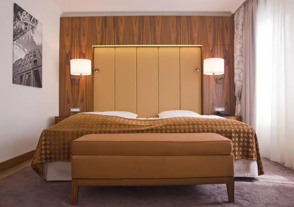Hotel Europäischer Hof Hamburg - Général