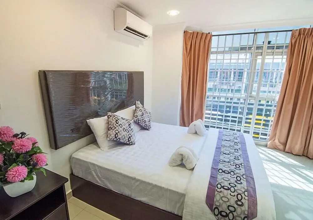 Bedroom