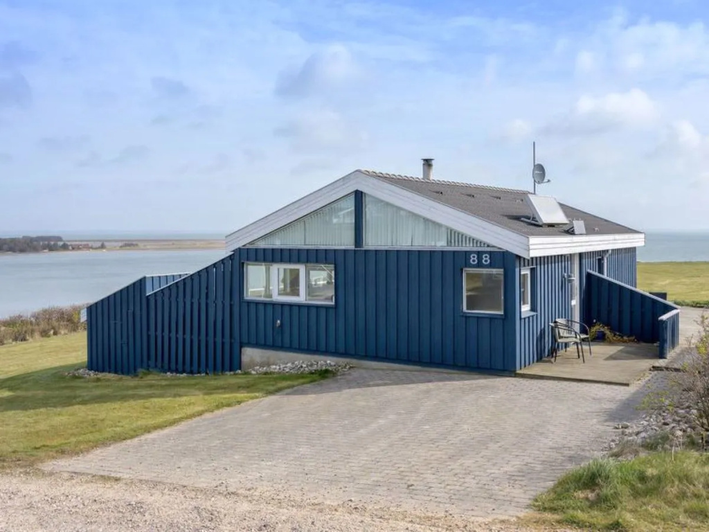 "Nanna" - 8km from the sea in Western Jutland