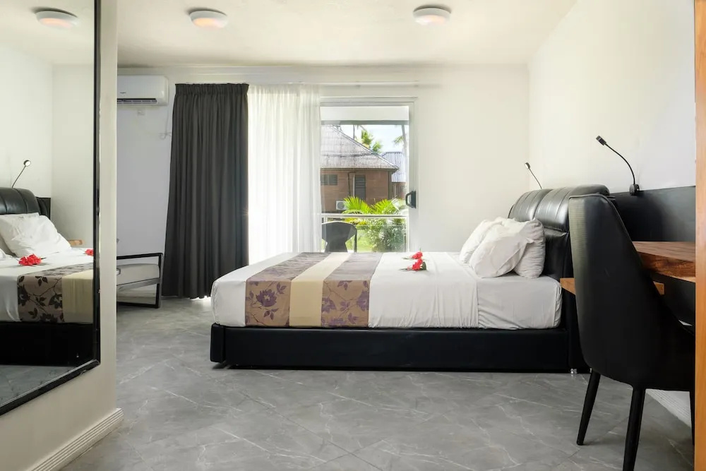 Club Fiji Resort - Chambres