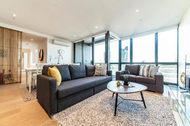 Melbourne Private Apartments - Collins Street - фото 10