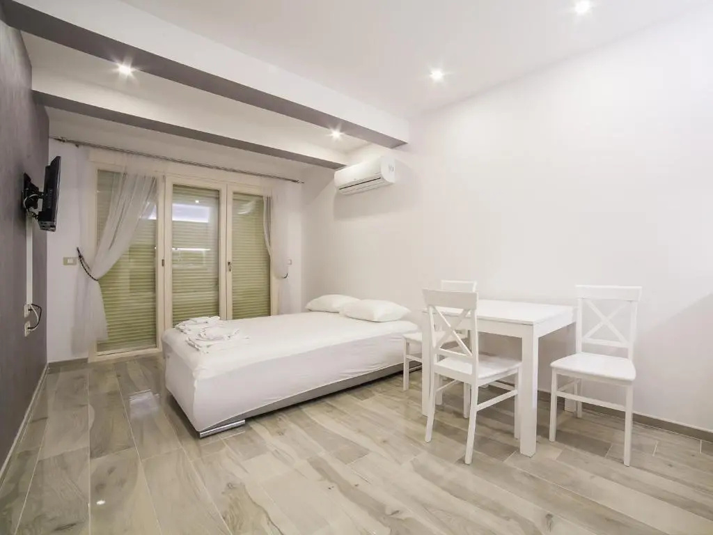 Sea Point Apart hotel Tivat - Chambres