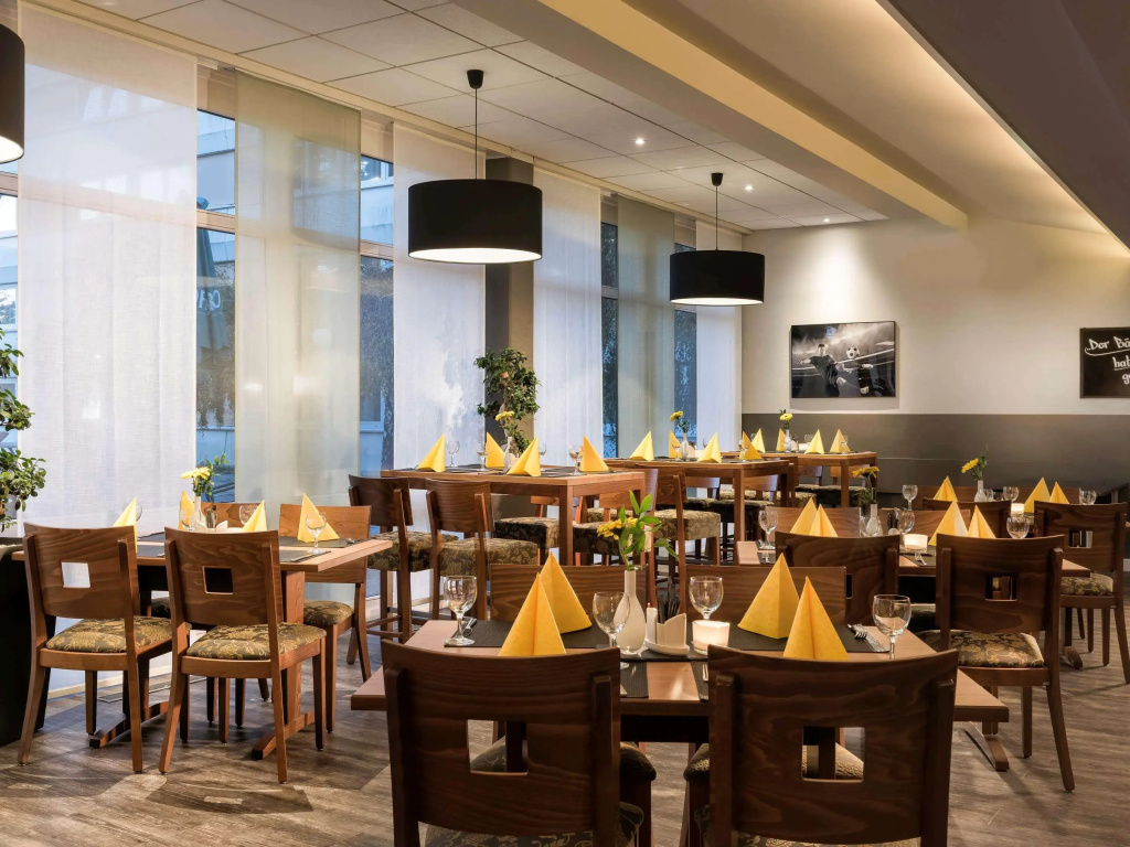 ibis Dortmund West - Général