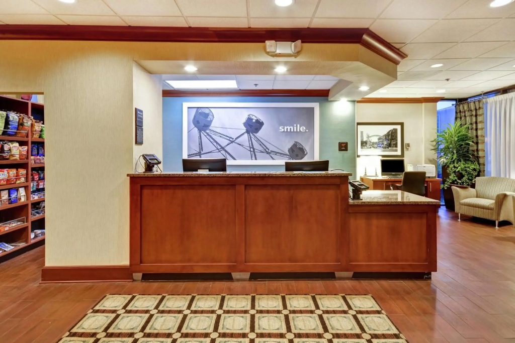 Hampton Inn Chicago - Gurnee - фото 2