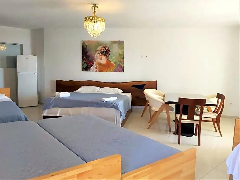Family Apartment with sunset view