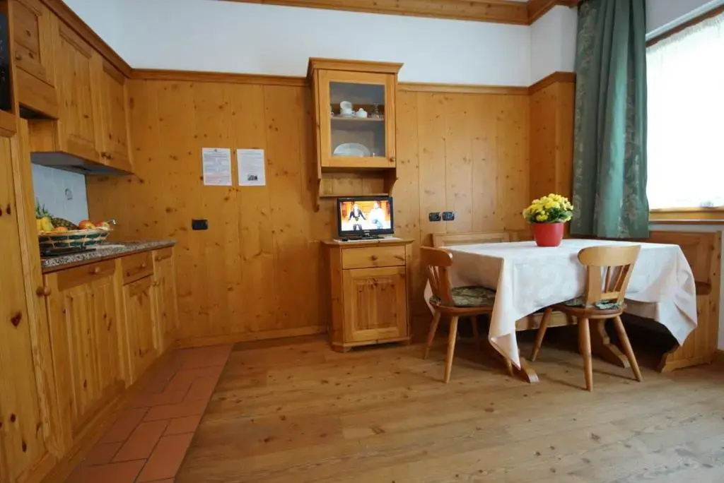 Residence Baita Antlia - Chambres
