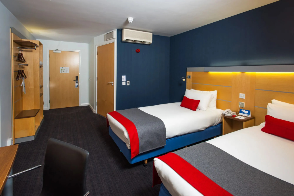 Holiday Inn Express Warwick - Stratford-upon-Avon by IHG - Général