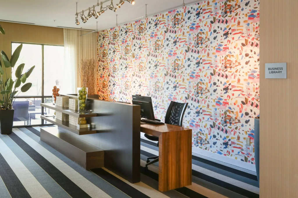 Courtyard by Marriott Atlanta Buford Mall of Georgia - Général