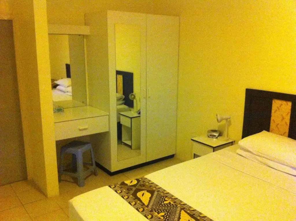 Grand West's Villas - Chambres