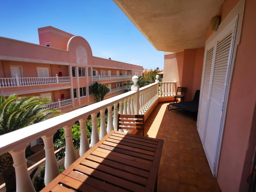 Costa Sol, 1 bedroom apartment.