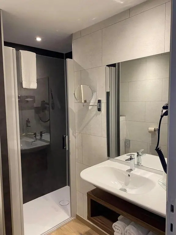 Hotel Europa - Chambres