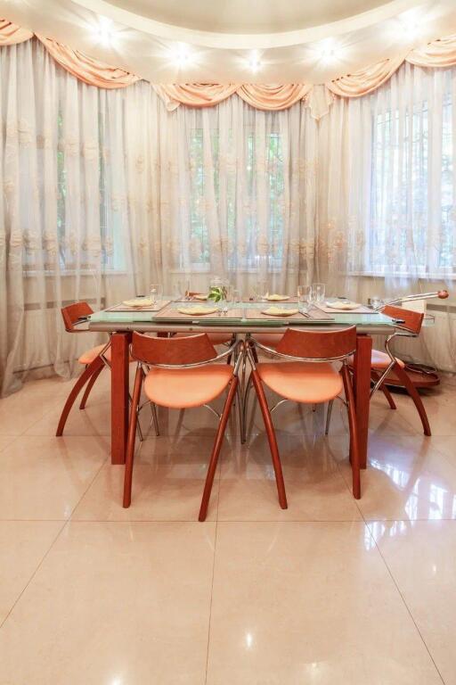 Коттедж Superior с 4 комнатами с балконом в Cottage.Moscow