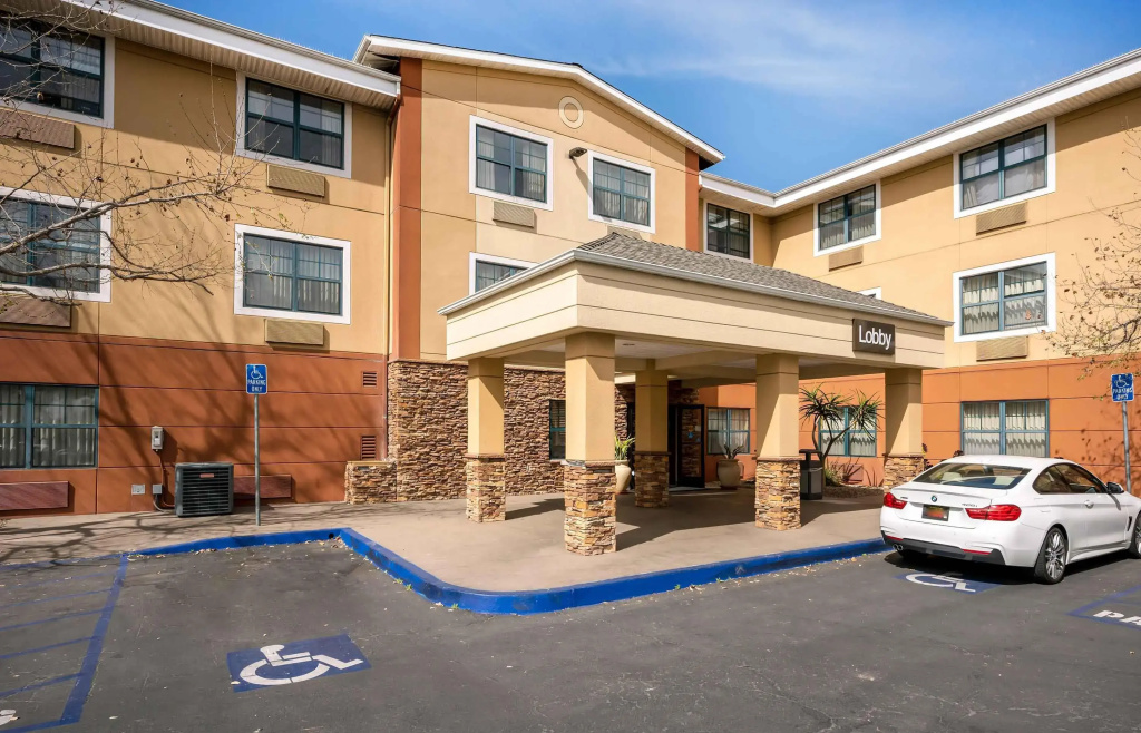 Extended Stay America Suites Santa Barbara Calle Real