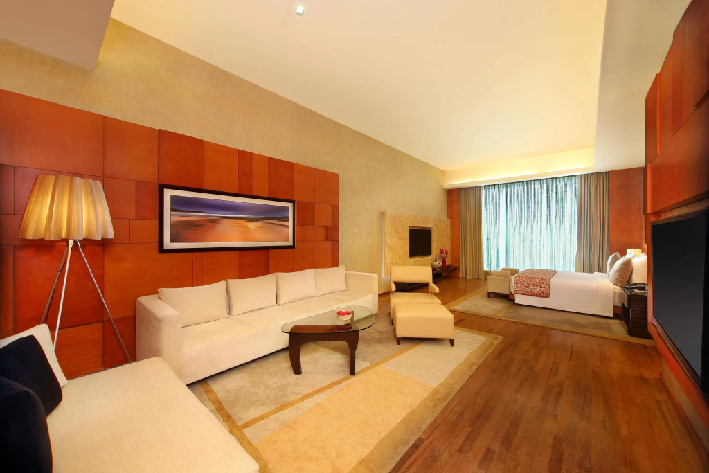 Gokulam Grand Hotel & Spa — фото 4