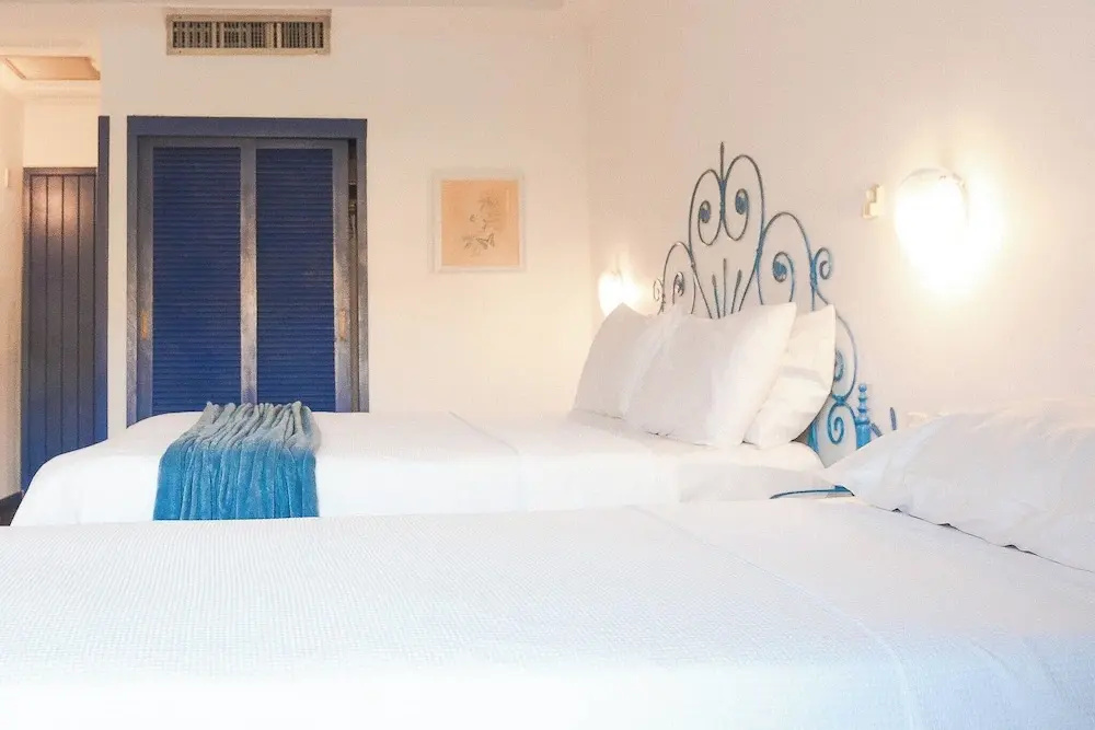 Colonna Park Hotel - Chambres