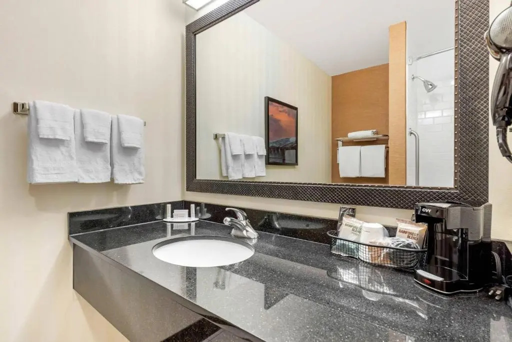 Fairfield Inn & Suites by Marriott Rockford - Chambres