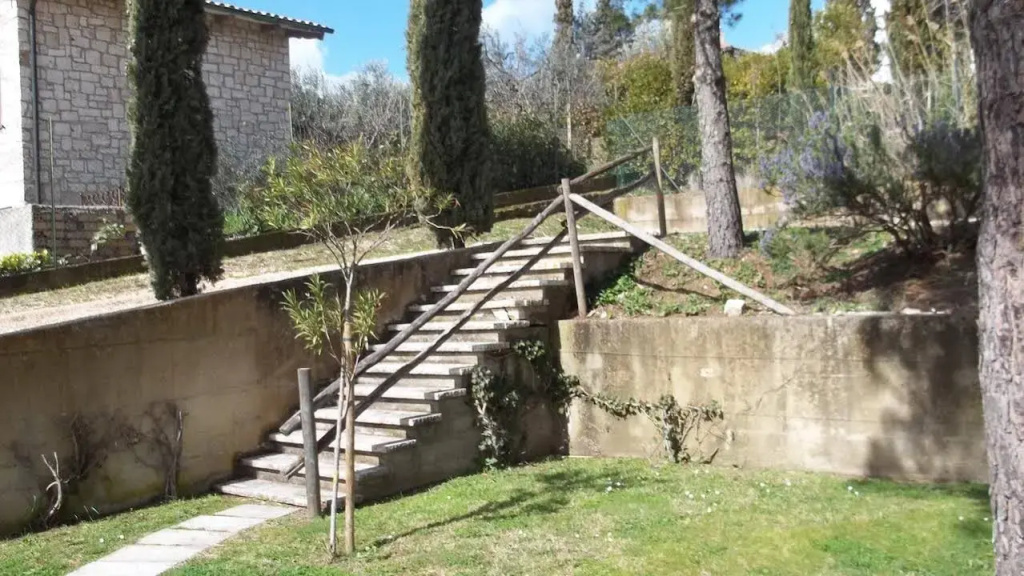 Affittacamere Villa Bagno Santo